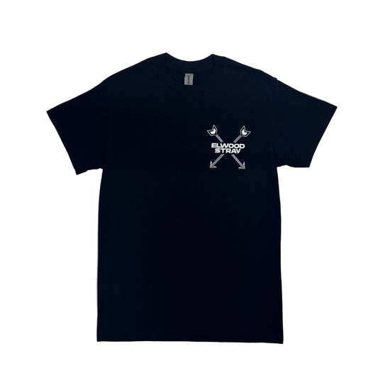 Uncertain Me Wolf T-Shirt