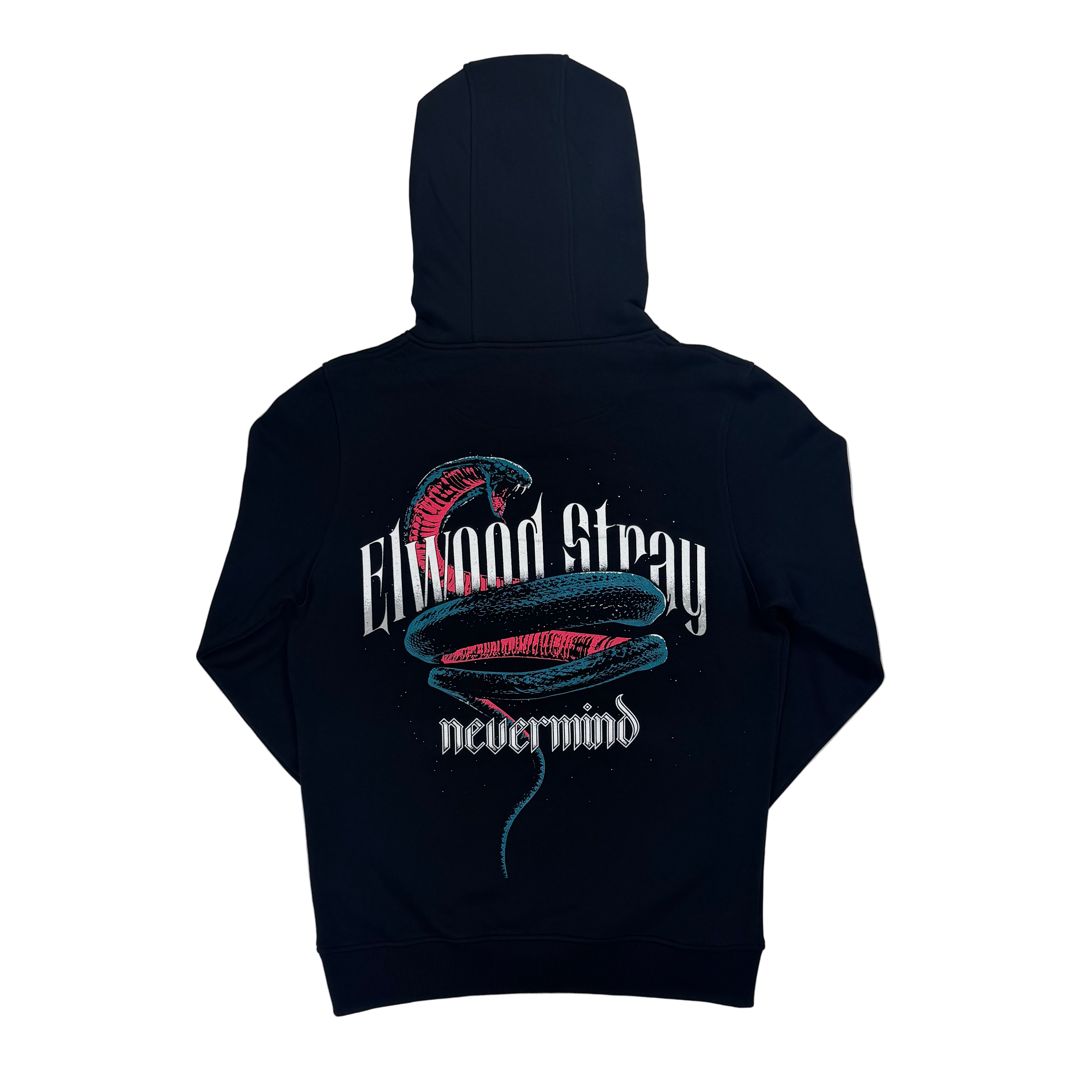 Nevermind Hoodie – Elwood Stray