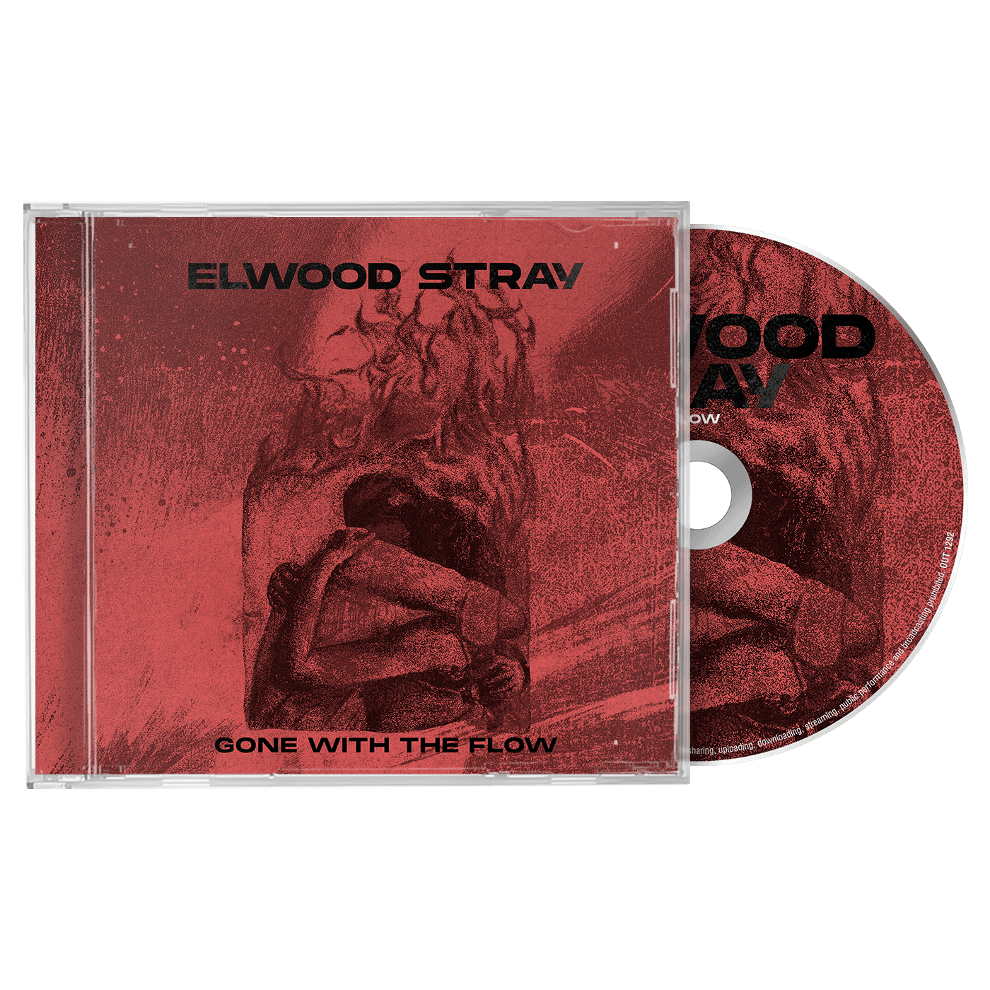 Gone With The Flow CD