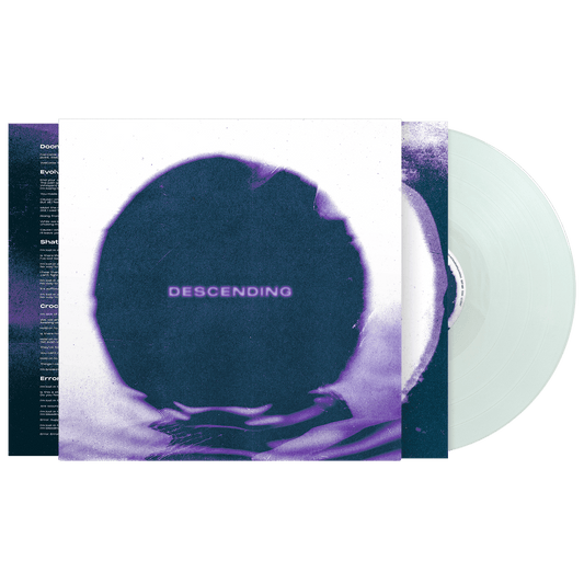 Descending (Limited Pearl Northern Light Vinyl) - LP