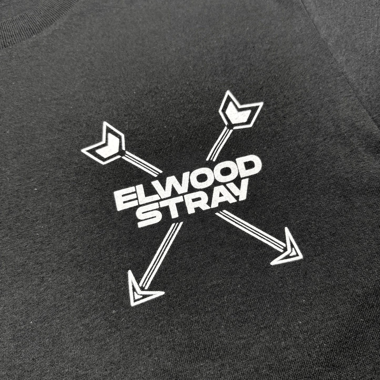 Uncertain Me Wolf T-Shirt