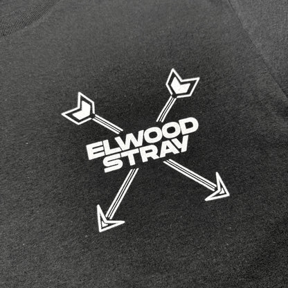 Uncertain Me Wolf T-Shirt