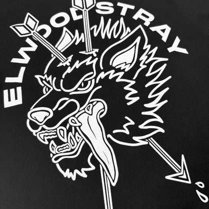 Uncertain Me Wolf T-Shirt