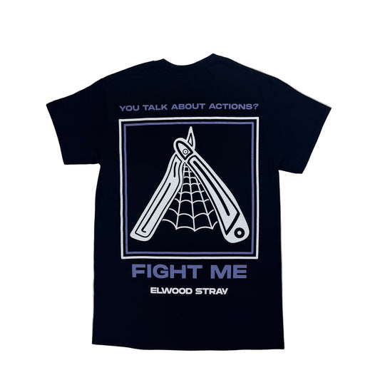 Negative Knife T-Shirt