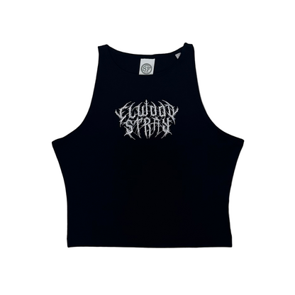 Deathcore Croptop