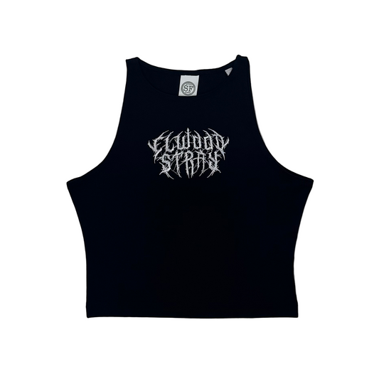 Deathcore Croptop