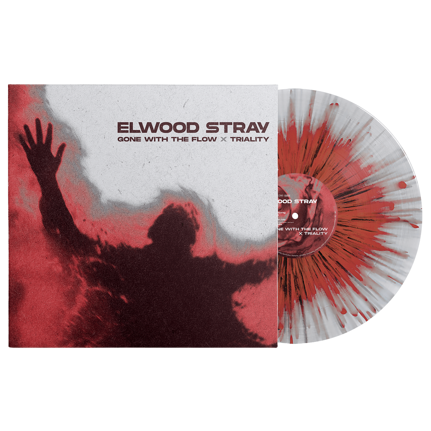 Gone With The Flow x Triality LP